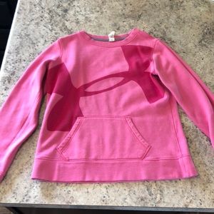 Under Armour sweatshirt youth size large